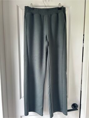 Women's Spyder Athleisure Lounge Pants - Smokey Green